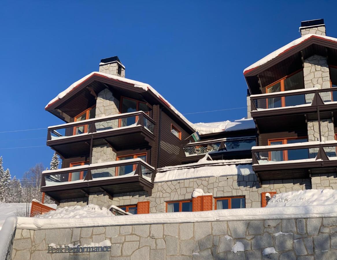 Are Travel - Tottbacken Apartment Exterior photo