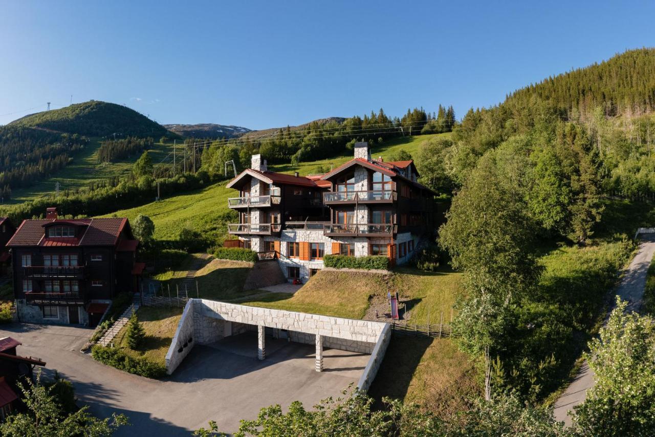 Are Travel - Tottbacken Apartment Exterior photo