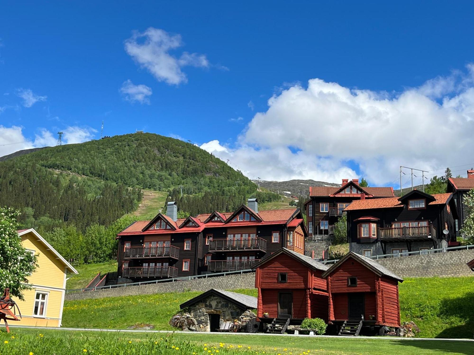 Are Travel - Tottbacken Apartment Exterior photo
